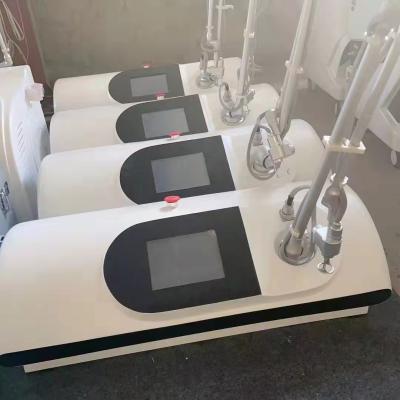 China Portable Popular Fractional Acne Treatment CO2 Laser Machines Tightening Skin Rejuvenation / Scar Treatment for sale