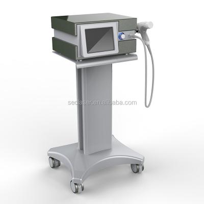 China Extracorporeal Anti-hair Removal Shockwave Therapy Equipment /equine Shockwave Machine for sale