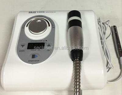 China Cooler Anti-Puffiness Skin Cooler Device For Beautician Use for sale