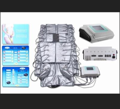 China Weight loss 3 in 1infrared+ems therapy pressotherapy machine for sale