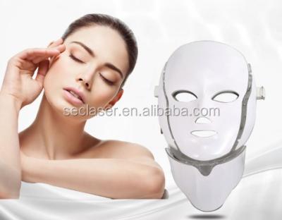 China High Quality Acne Treatment Skin Care Skin Rejuvenation PDT Led Light Therapy Mask for sale