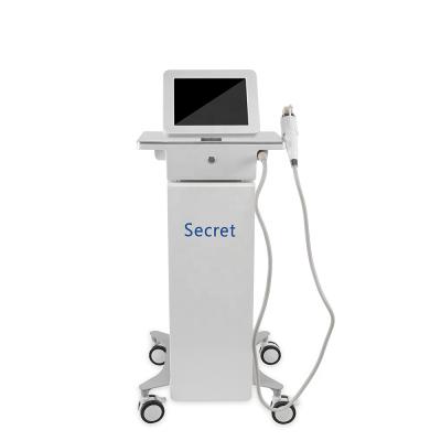 China Fractional face lift rf needle system/micro radio frequency machine/skin care beauty salon equipment for sale