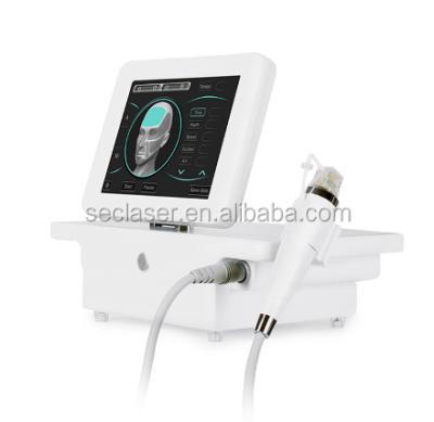 China 2017skin facelift tightening and RF removal partial microneedle stretch marks for sale