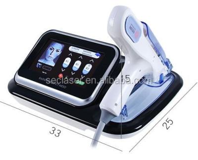 China Face Lift Fractional Microneedle Microneedle RF System for sale