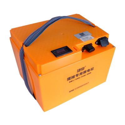 China BOATS 60v 32ah Battery Pack Lithium Ion Electric Bike Battery for sale