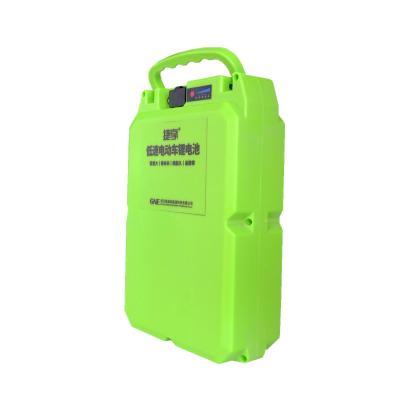 China BOATS Marine Rechargeable Battery 48V 20Ah Marine Lithium-ion Battery Built-in Bms Trolling Package for sale