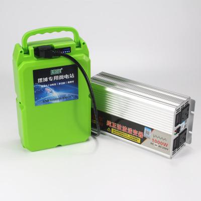 China Type C 48v 12Ah lifepo4 power chargers batteries portable supplies power for sale