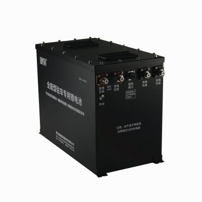 China Power Tools Customized 24V LiFePO4 Truck Starting Battery 24V 170Ah for sale