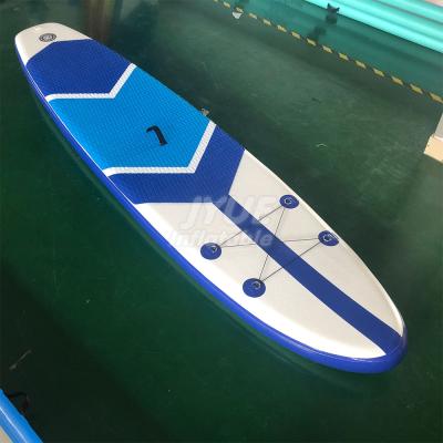 China 11 Feet Adult Inflatable Comical Hard Paddle Board SUP Board SUP Unisex For Surfing for sale