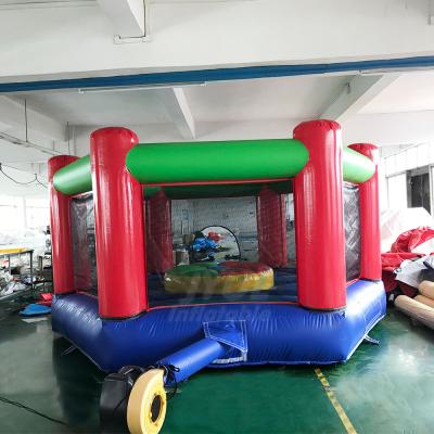 China Fire Retardant Blow Up Machine Gladiator Joust Fighting Game Funny Inflatable Rental For Kids And Adults for sale