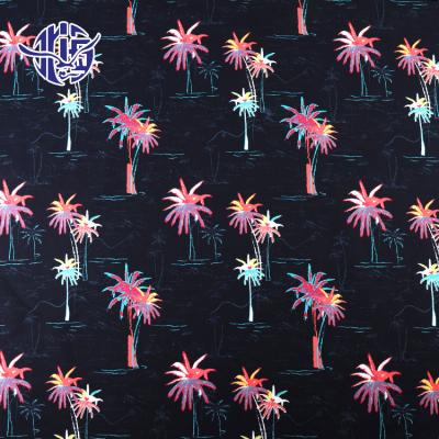 China 2021 Good Quality Poplin Cotton Digital Print Tear-resistant Woven Fabric For Kids for sale