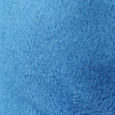 China Heat-Insulation Polyester Cotton Velvet Fabric Dyed Blushed For Winter Cloth for sale