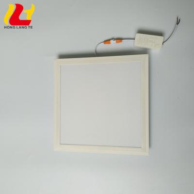 China 600x600mm 600x1200 300x1200 Residential Indoor Linear Lamp Mini Design 24W Led Panel 30x30 ip44 for sale