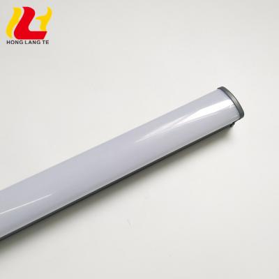 China Accessories Led Tri-proof Light Housing Customized Height 1200mm Shell IP65 Linear Light Waterproof PC Cover for sale