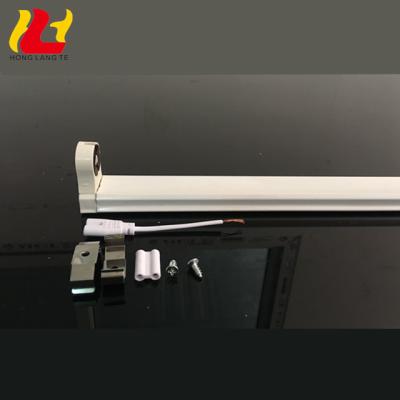 China High Efficiency Ceil 2ft 4ft 5ft T8 G13 1X18W 1200mm Single Tube Replacement LED Indoor Fluorescent Light for sale