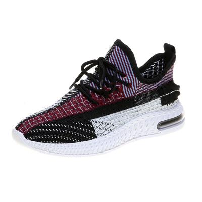 China Walking Shoes Dad Brand Ladies Athletic Shoes China Manufacturers Professional Women Yezzy Running Sneakers Zapatillas for sale