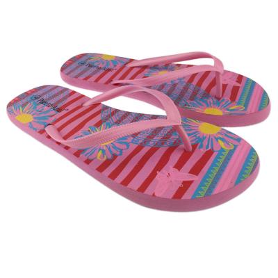 China Disposable Women Cheap Wholesale Beach Rubber Flip Flops for sale