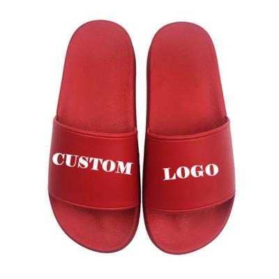 China Custom Trainer Slippers Slipper Package Luxury Clear Anti-Slippery Customize Your Own With Box Eva Fury Logo Hot Pink Unisex Shipping Boxes for sale