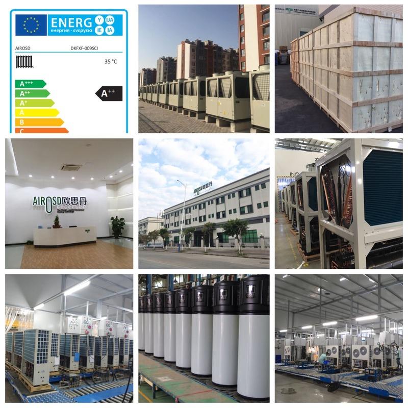 Verified China supplier - Foshan Airosd Thermal Technology Co., Ltd.