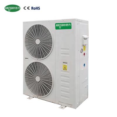 China 2019 CE RoHS Certification Home Free Standing Heat Pump Air To Water DC Inverter for sale