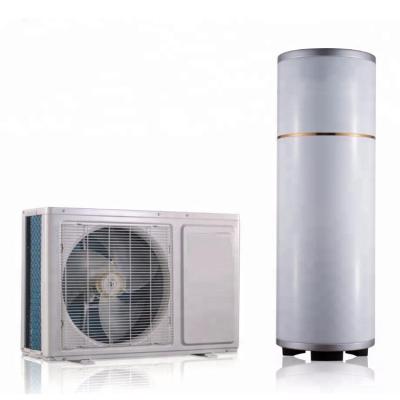 China Factory Direct Sales Household Mini Split Air Water Heat Outdoor Pump for sale