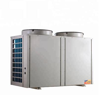 China Wholesale Outdoor 36 Kw Swimming Pool Water Heater Air Heat Pump for sale