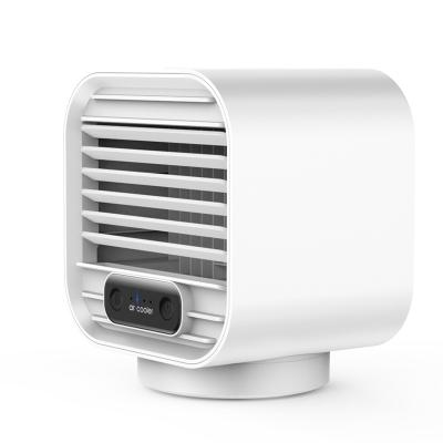 China 2021 Hot Selling Mini Air Conditioning Factory Hot Selling USB Air Cooler Portable Desktop Water Air Conditioner for sale