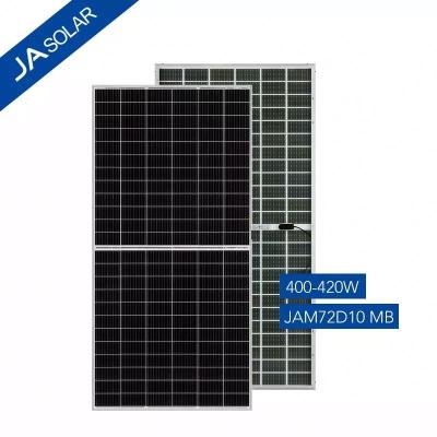 China Hongyi 400W 430W 450W 500W 510W 530W 540W 550W Solar System 182mmx182mm Mono Watt Perc Cell PV Module Jinko Solar Panel Price for sale