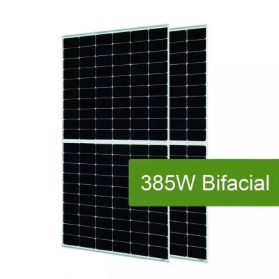 China Factory price 150w monocrystalline silicon solar panel 182mmx182mm for sale