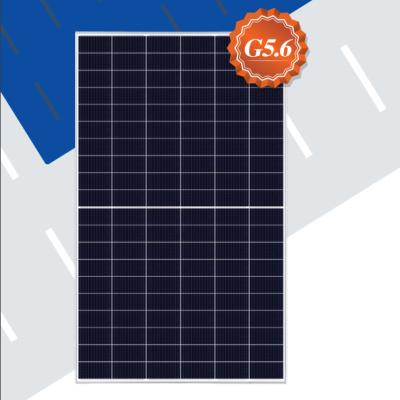 China Hongyi New Year Solar Cell 550W Solar Panel Monocrystalline Solar Panel 550w 560w 570W 600W 210mmx210mm for sale