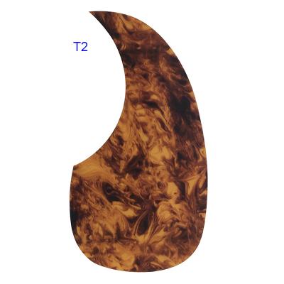 China Pleroo Guitar Accessories Quality MT D28 Style Pick Self Adhesive Pickguard Sticker For GUITAR 40