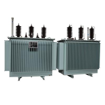 China Electronic factory direct manufacture 11kv 1000kva power distribution transformer price for sale