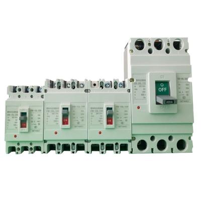 China Plastic Copper New Arrive CE RoHS AC 63A 70A 80A 90A 100V 110A 125A MCCB Molded Case Circuit Breaker 3 Pole Circuit Breakers with Cheap Price for sale