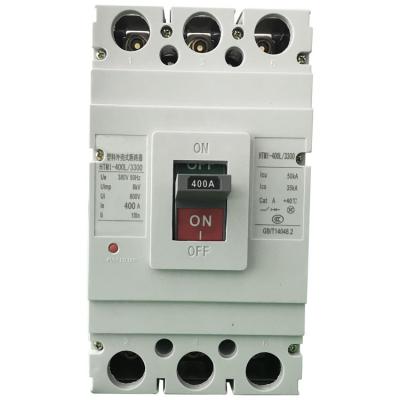 China Plastic Copper Hot Products Excellent Performance Ac Mccb 2p 100A 400v Motor Protection Circuit Breaker for sale