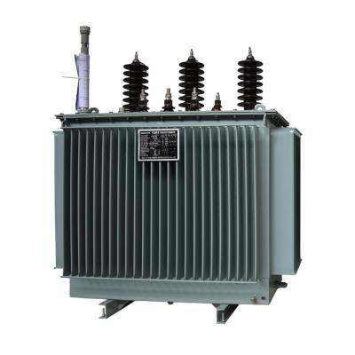 China Performance 33KV 22KV 11KV Electronic Intelligent Power Distribution Transformer Oil Immersed Cooled Transformer for sale