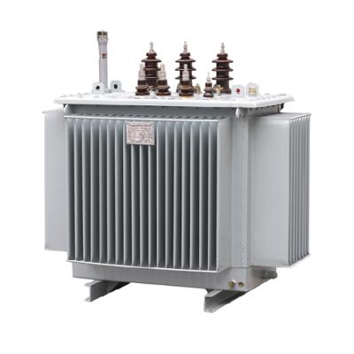 China Worthy High Temperature Resistant Reliable Power Distribution Oil Immersed Transformer 6~11KV 30KVA 50KVA 63KVA 100KVA 125KVA 160KVA for sale