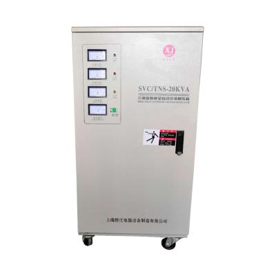 China Other SVC TNS 3 Phase 380v Voltage Stabilizer 10kva for sale