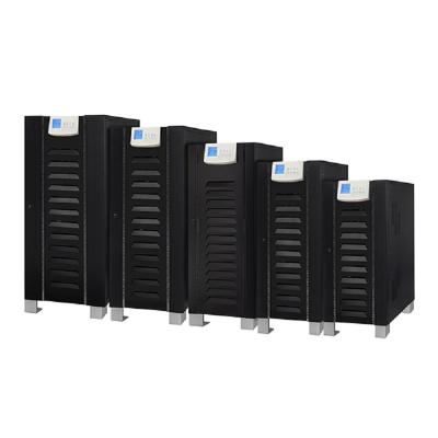 China Networking 120KVA 96KW Three Phase Online UPS for Printer for sale