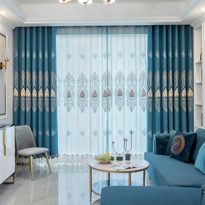 China Selling Side Installation Curtains Blackout Fabric Endless 100 Polyester Flat Window Woven for sale