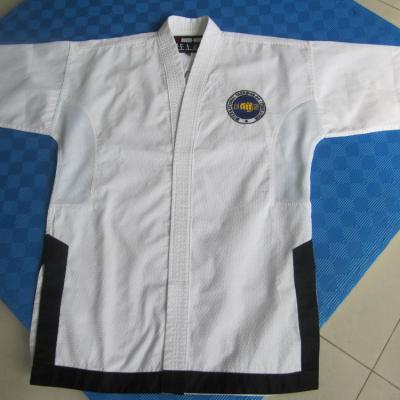 China Comfortable Custom Taekwondo Uniform Taekwondo Uniform , ITF Taekwondo Uniform for sale