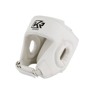 China Professional High Quality Protective Karate Headgear Karate Helmet Karate Head Guard for sale