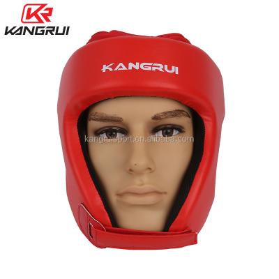 China Taekwondo hot headgear helmet sanda new style outdoor sports sale boxing helmet for sale