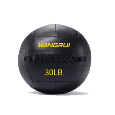 China Durable Power Training Bodybuilding Gym Exercise Weight Ball Medicine Ball for sale