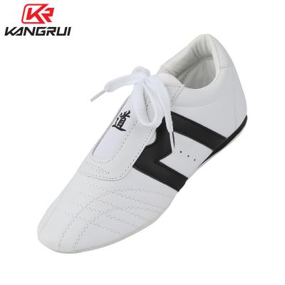 China Taekwondo 2019 Hot Selling Comfortable Taekwondo Shoes for Competition for sale