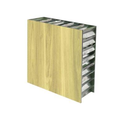 China 10mm Aluminium Honeycomb Panels for sale