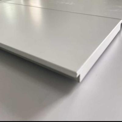 China Hoge Stijfheidslengte 4000mm het Stevige Aluminiumcomité Samengestelde Comité van het Voorgevelaluminium Te koop