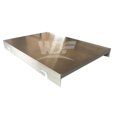 China 25mm Edelstahl-Bienenwaben-Platten-Aluminiumkern für Wand-Umhüllungs-Fassaden zu verkaufen