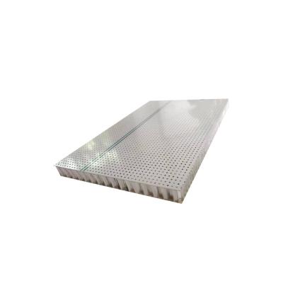 China Dekorative perforierte zusammengesetzte Aluminiumplatten-akustische Mühlendoberfläche zu verkaufen