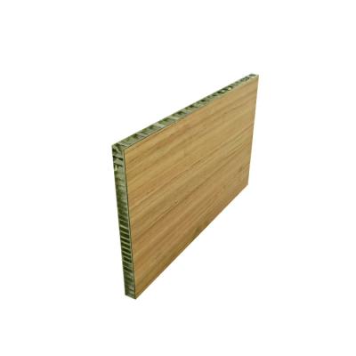 China Marine Aluminium Honeycomb Panels Laminated com o HPL de fórmica pelo filme de derretimento quente de PUR à venda