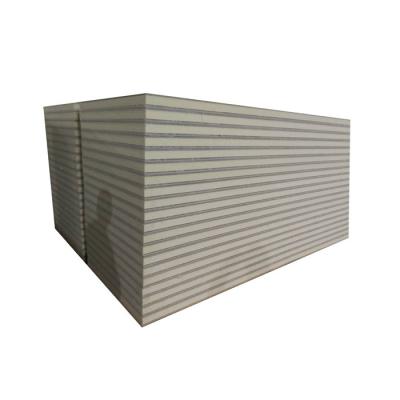 China Matte XPS FRP Fiberglass Honeycomb Sandwich Panel Corrosion Resistanct For Exhaust System for sale